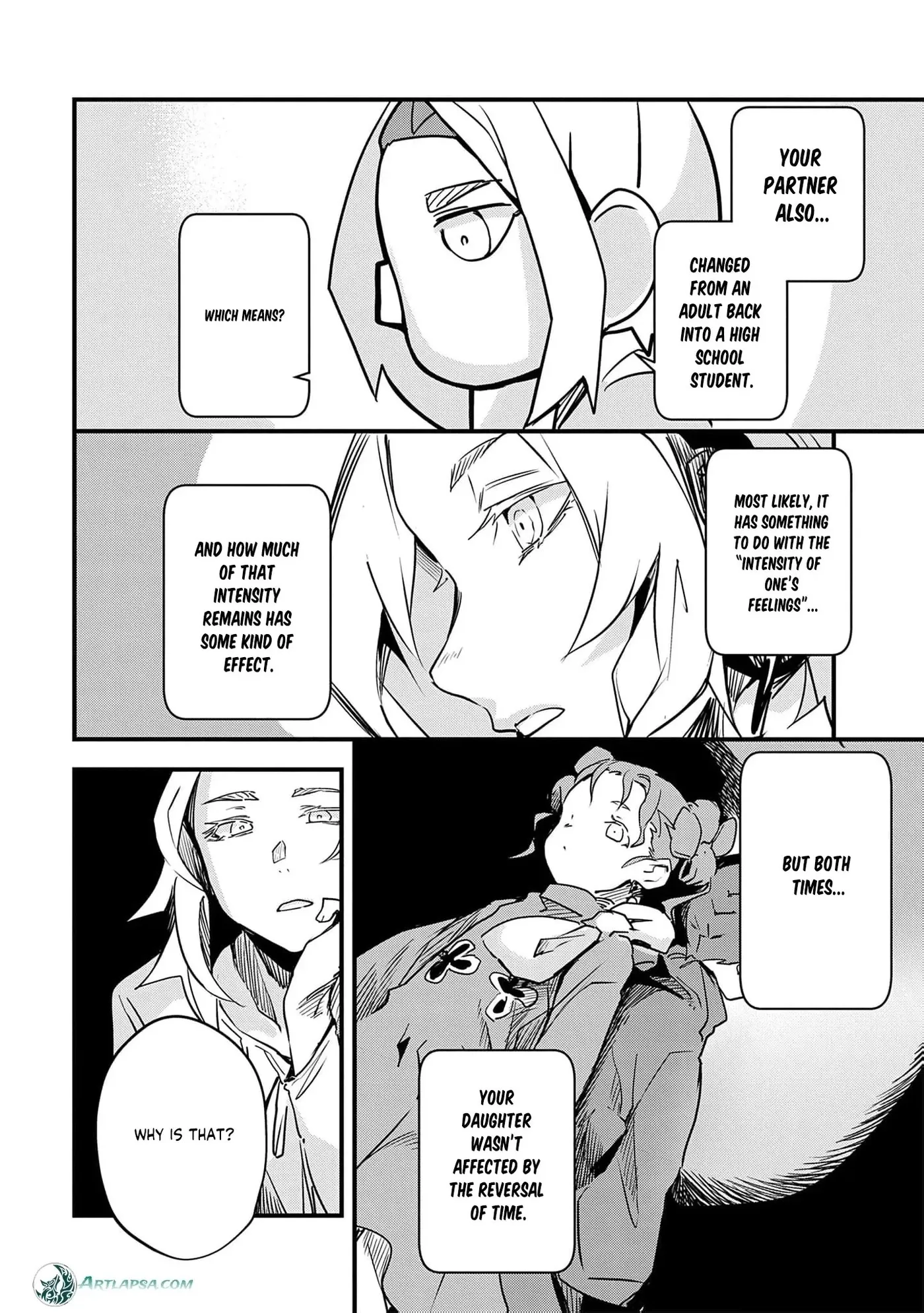 Ryu To Ki Chapter 29 page 20 - 