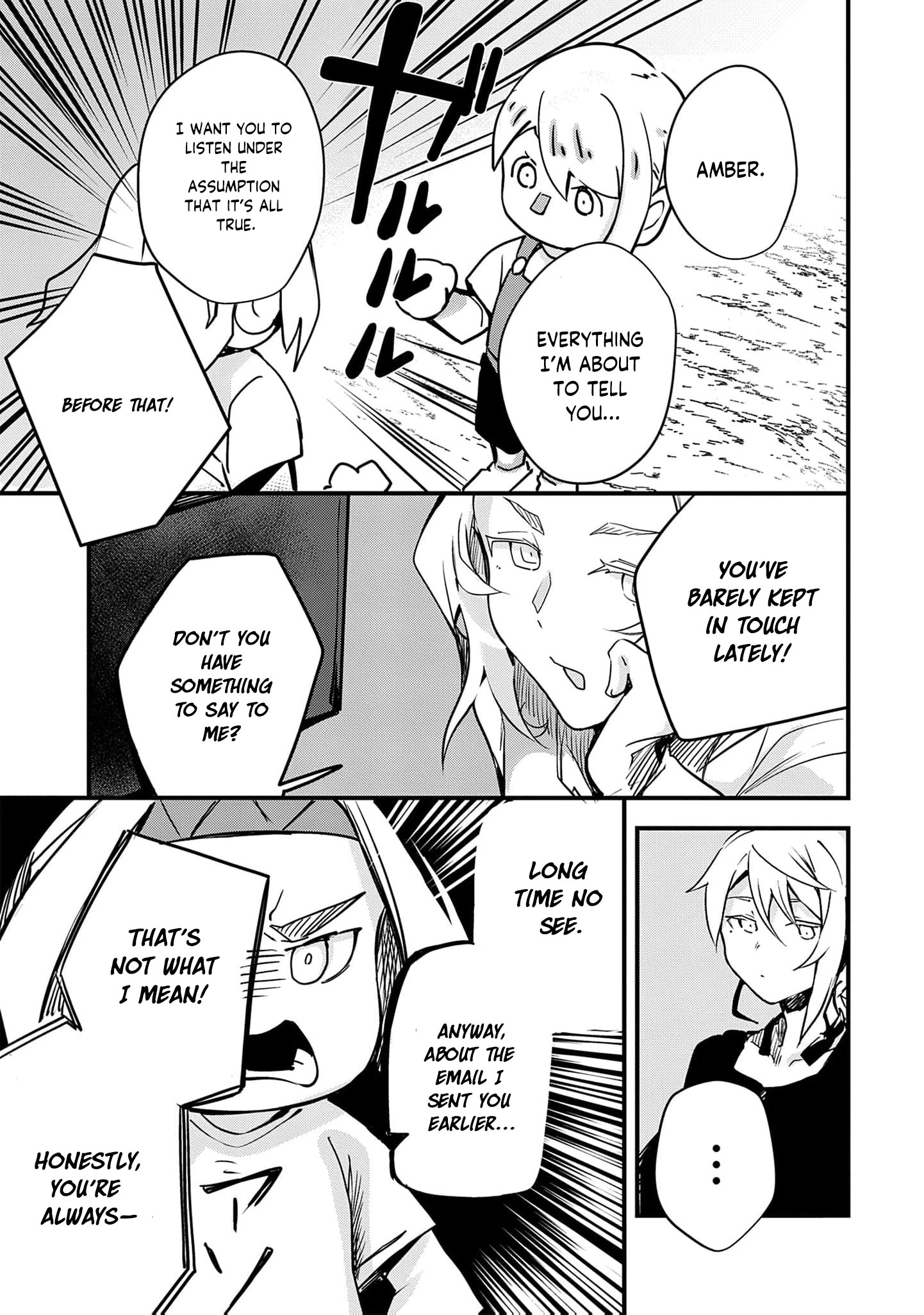 Ryu To Ki Chapter 29 page 9 - 