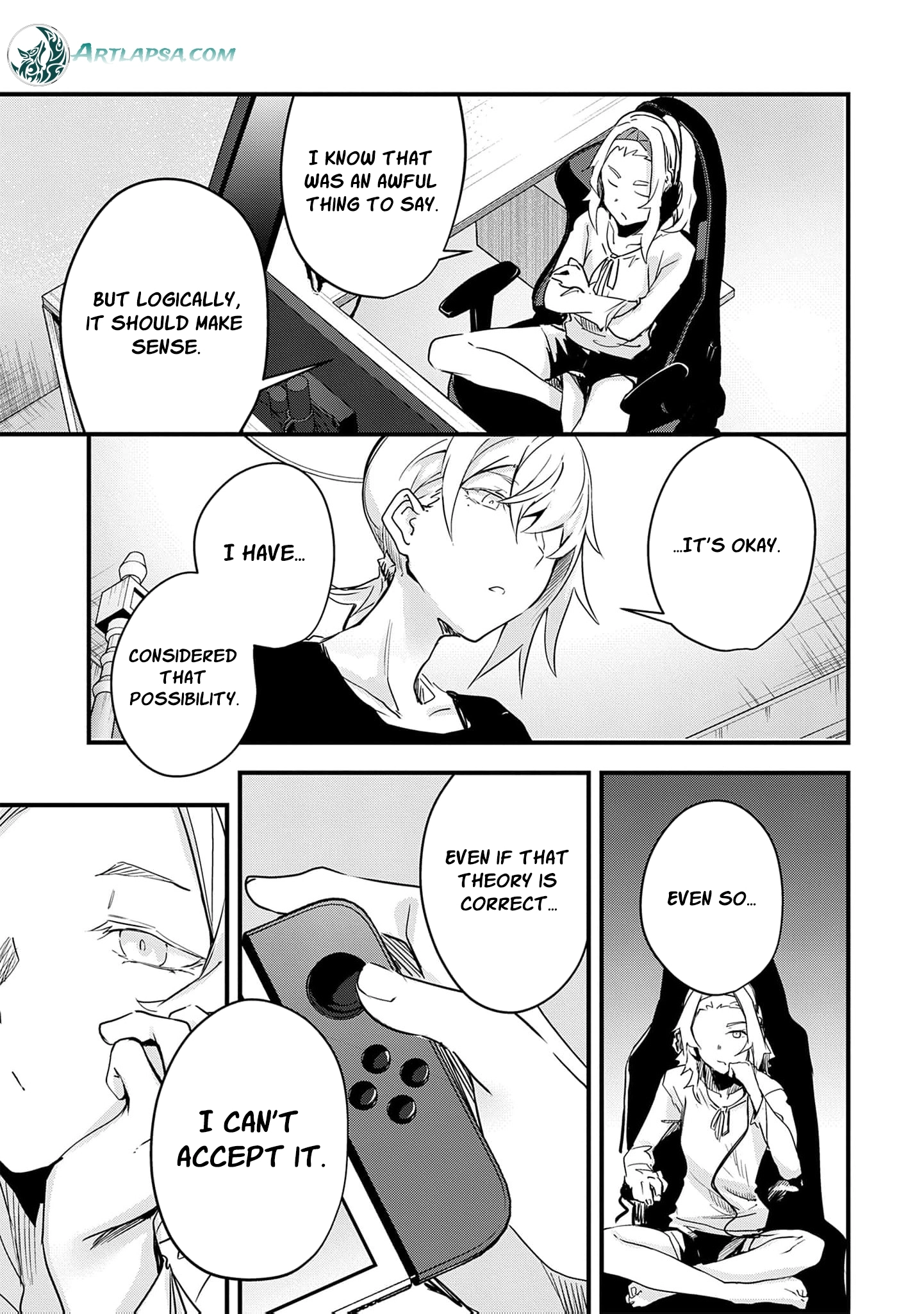 Ryu To Ki Chapter 30 page 6 - 