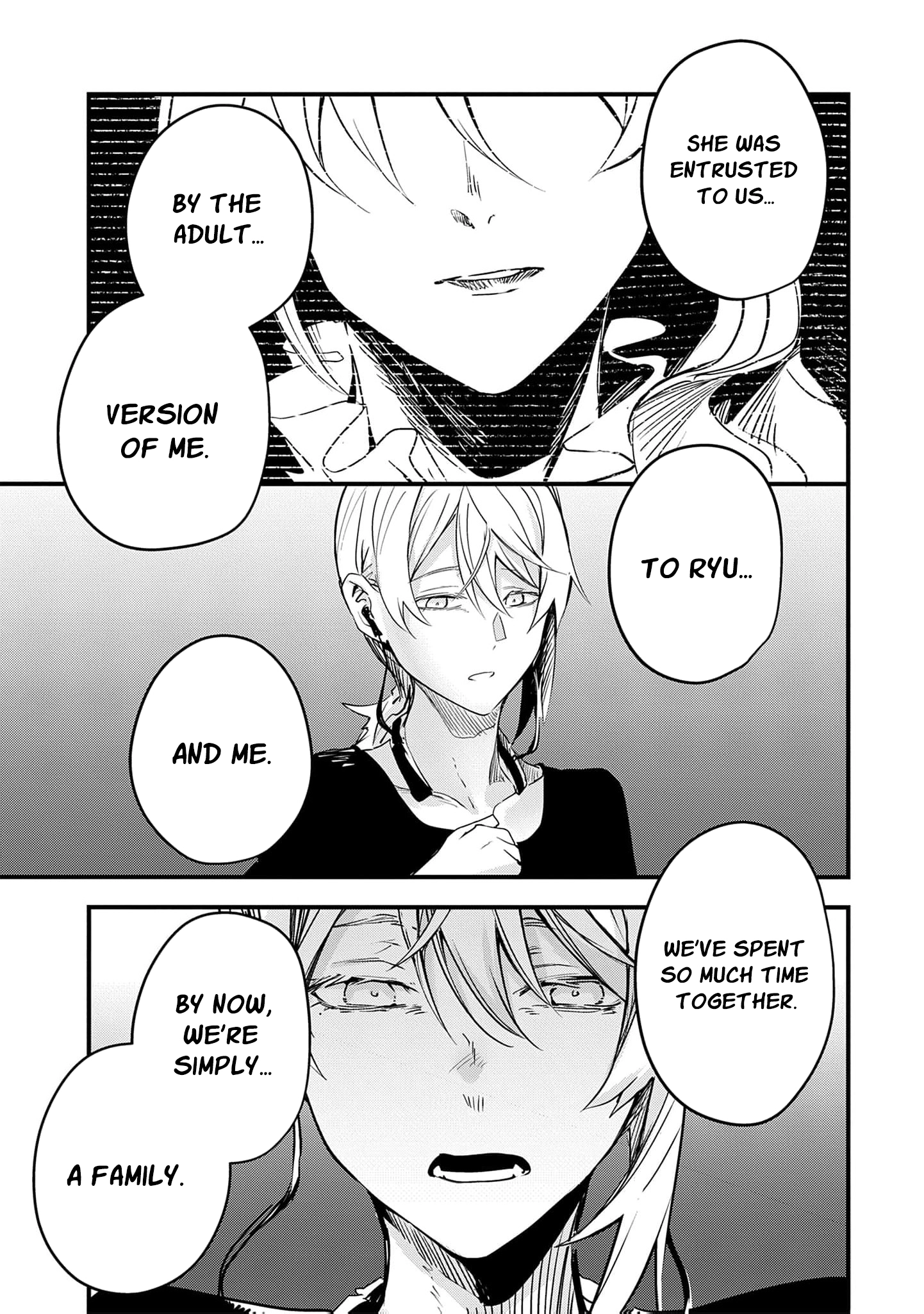 Ryu To Ki Chapter 30 page 8 - 