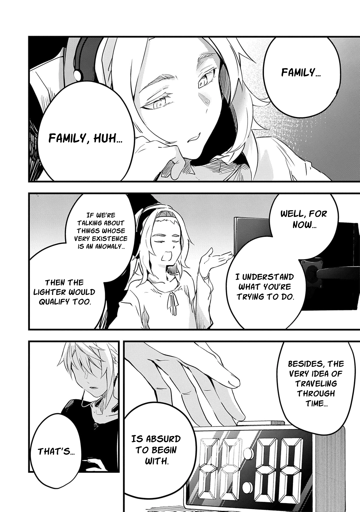 Ryu To Ki Chapter 30 page 9 - 