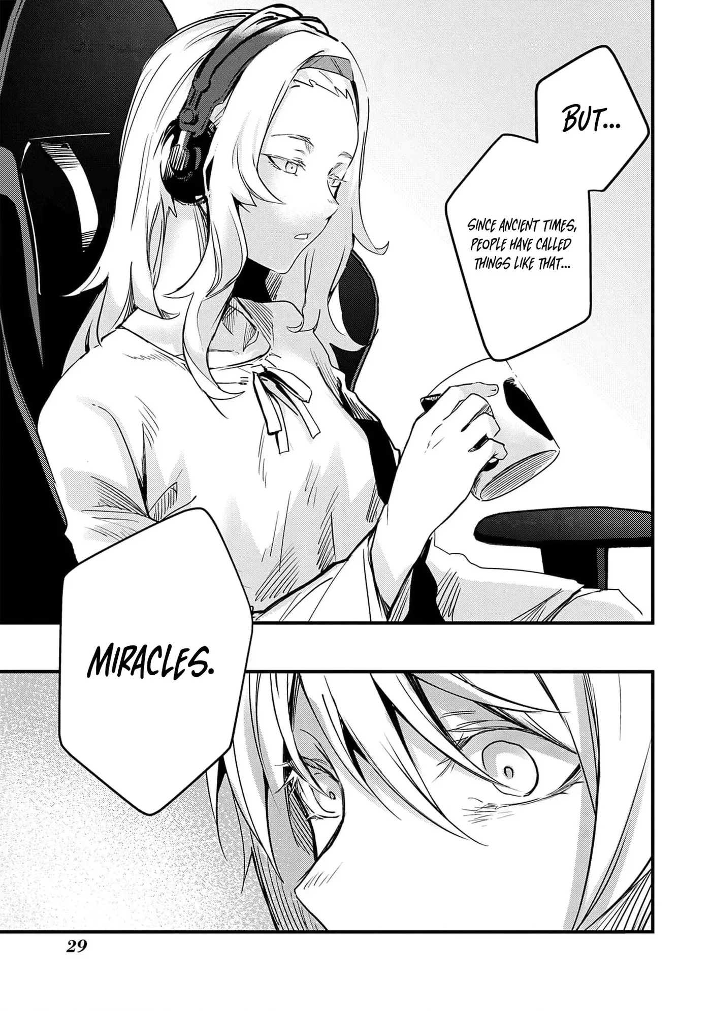 Ryu To Ki Chapter 30 page 10 - 