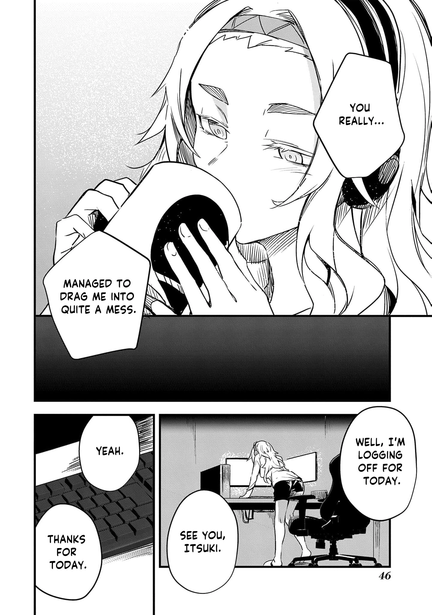 Ryu To Ki Chapter 31 page 13 - 