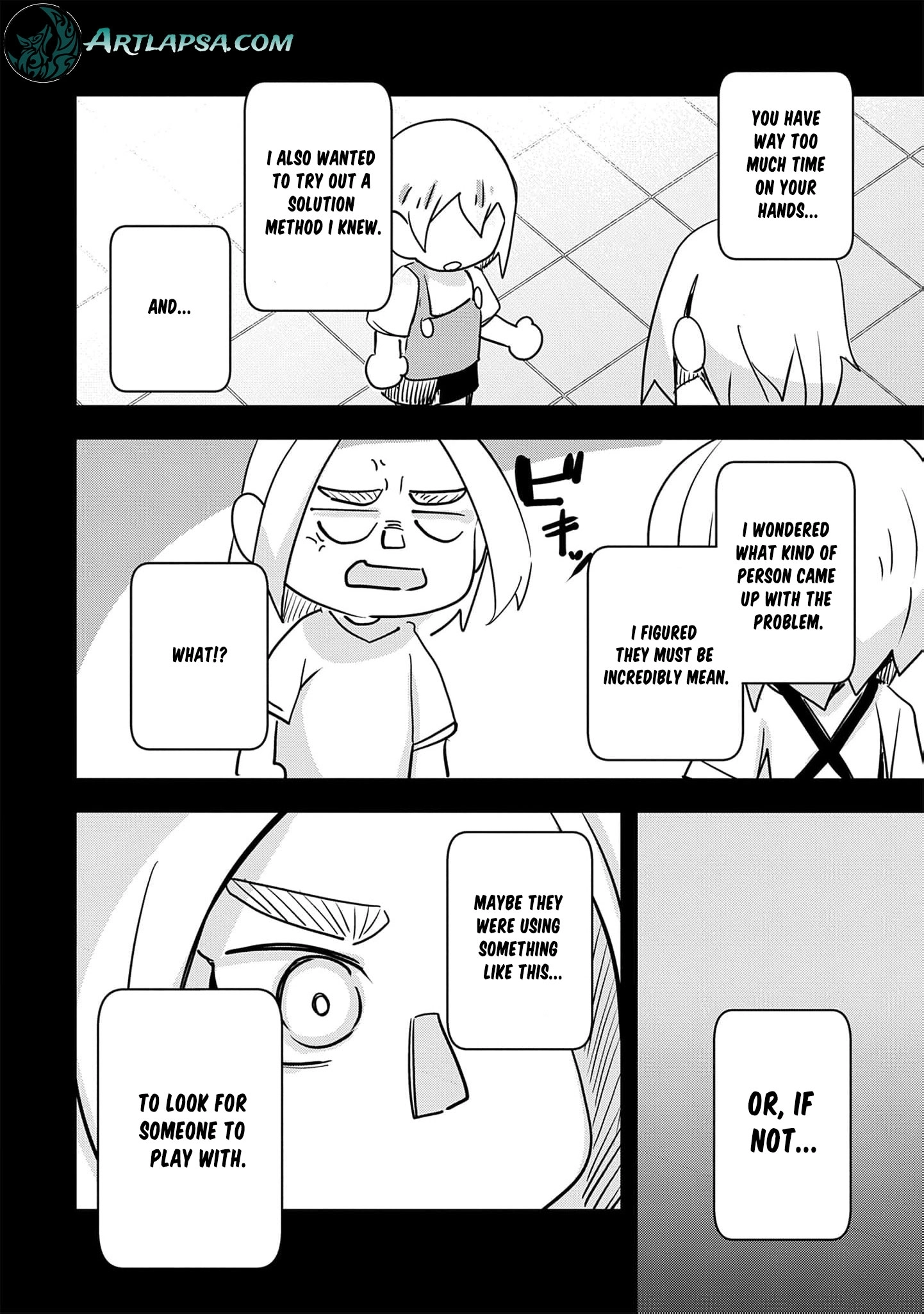 Ryu To Ki Chapter 31 page 17 - 
