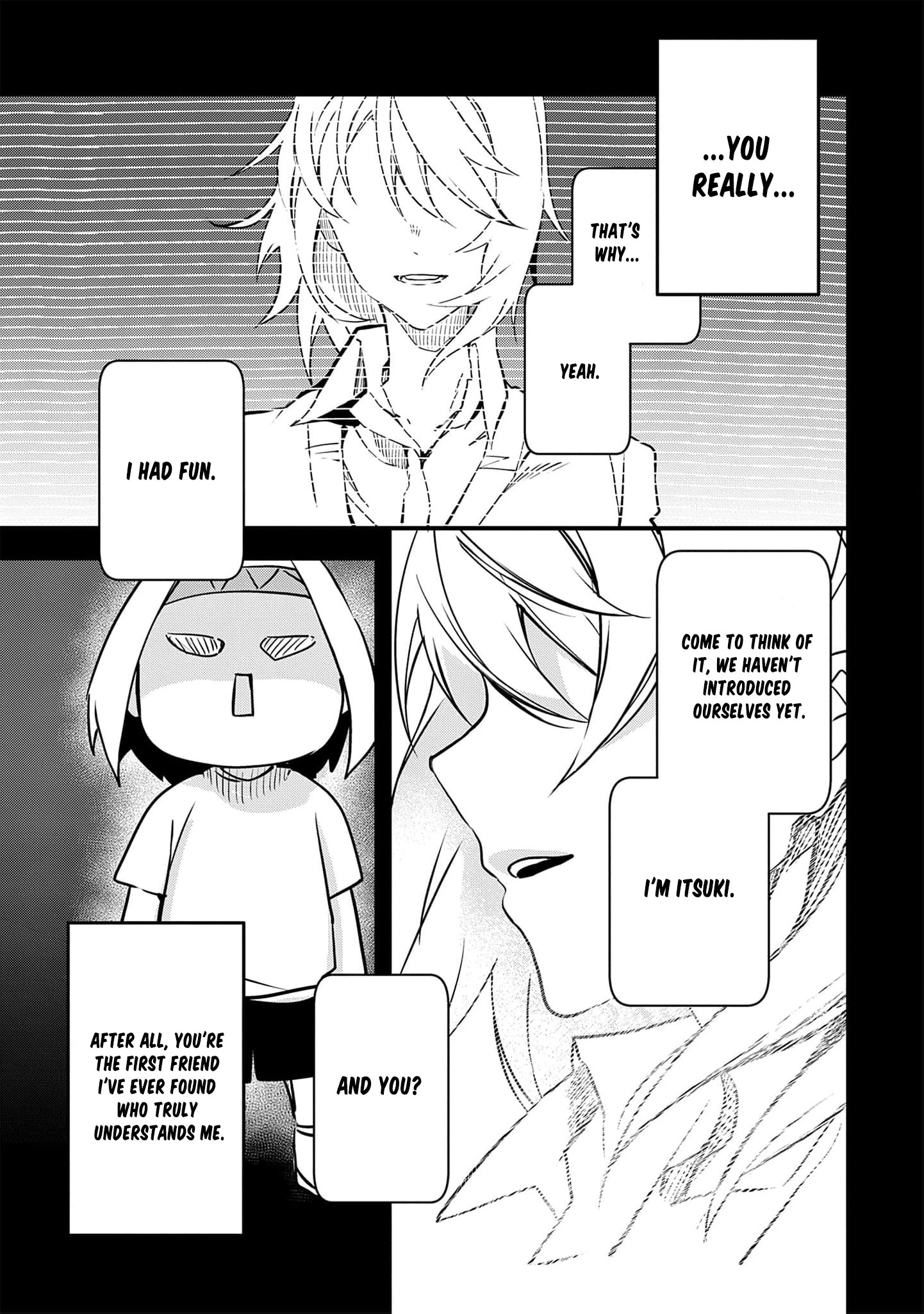 Ryu To Ki Chapter 31 page 18 - 
