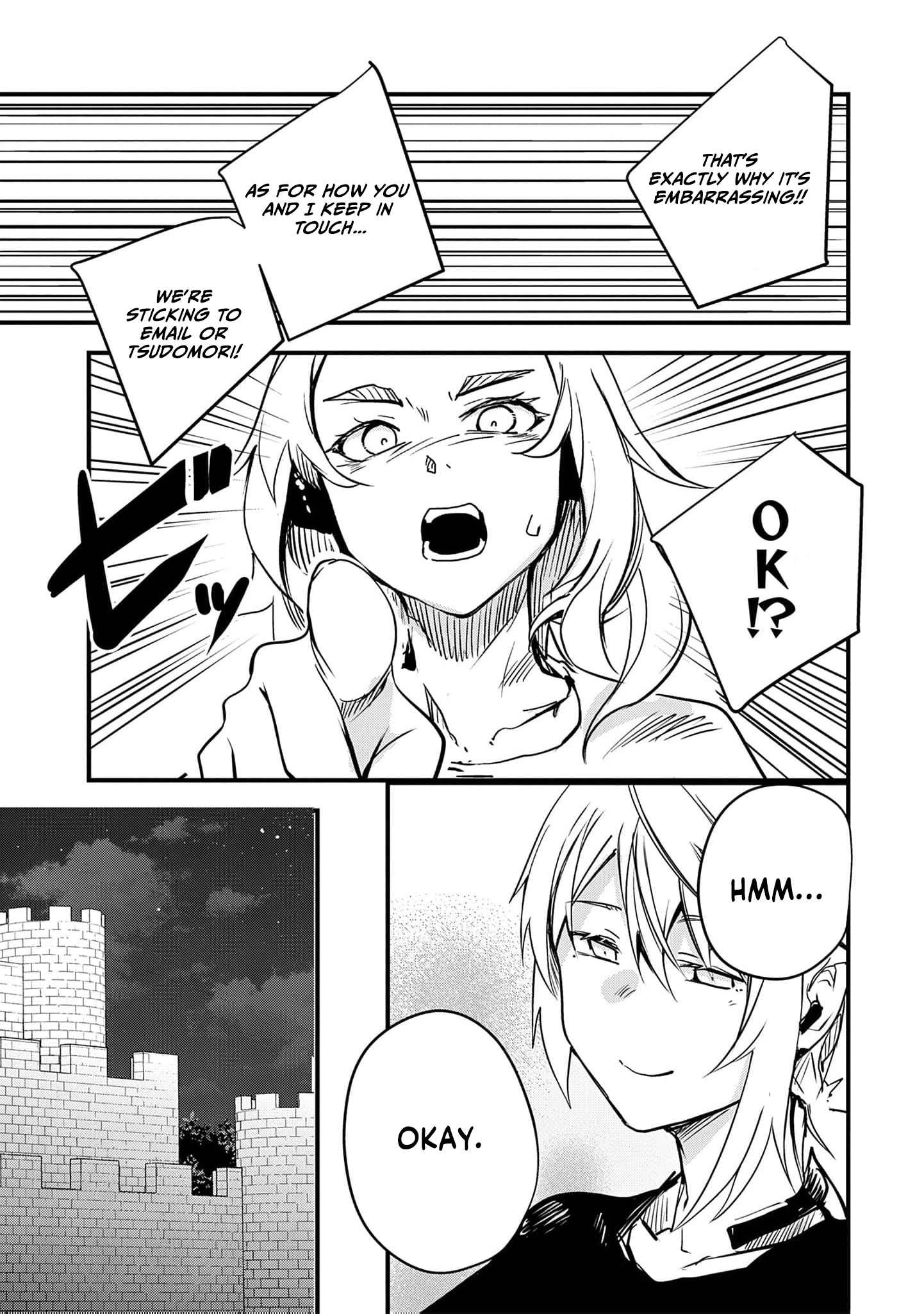 Ryu To Ki Chapter 31 page 8 - 
