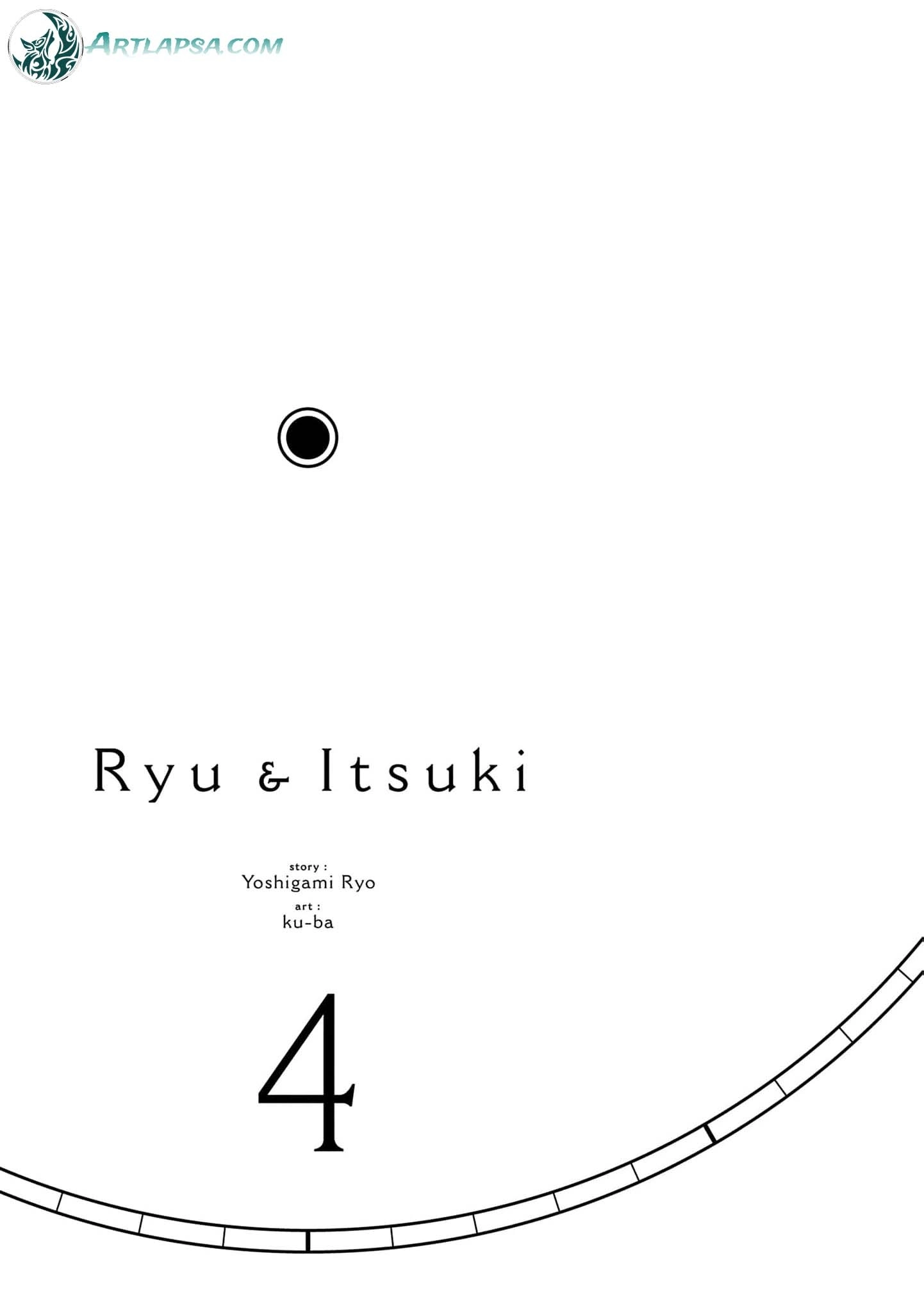Ryu To Ki Chapter 32 page 18 - 
