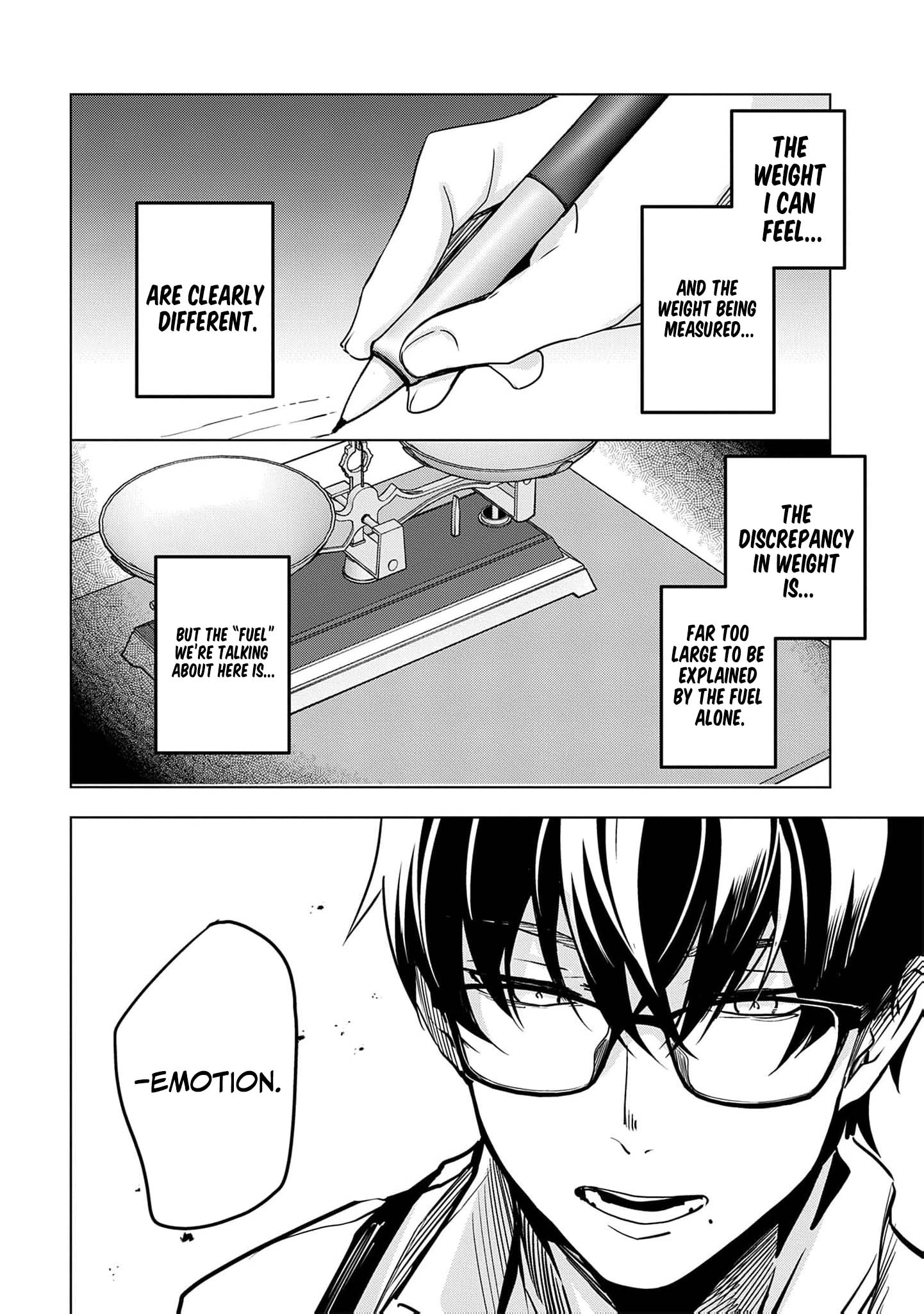 Ryu To Ki Chapter 32 page 9 - 