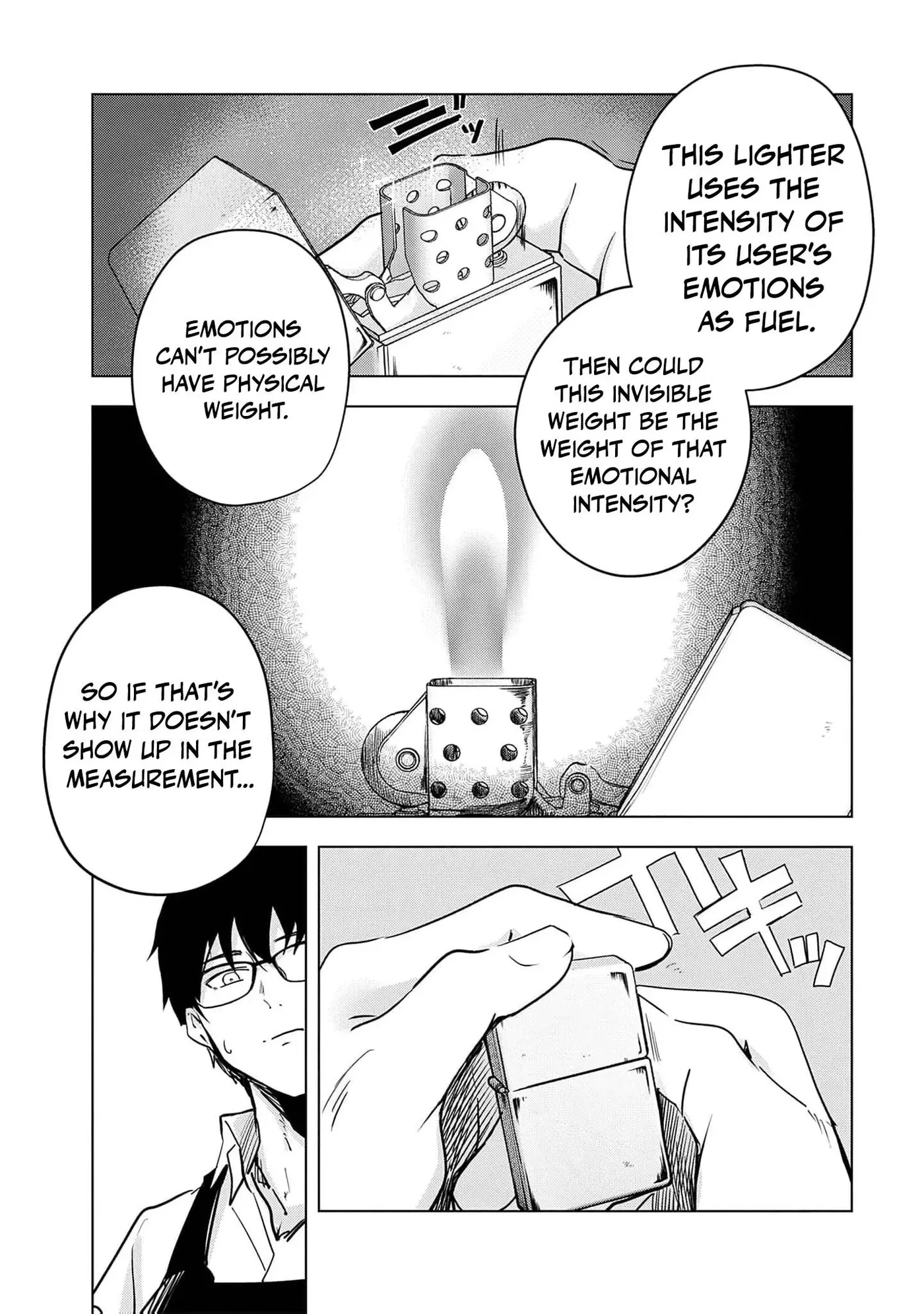 Ryu To Ki Chapter 32 page 10 - 