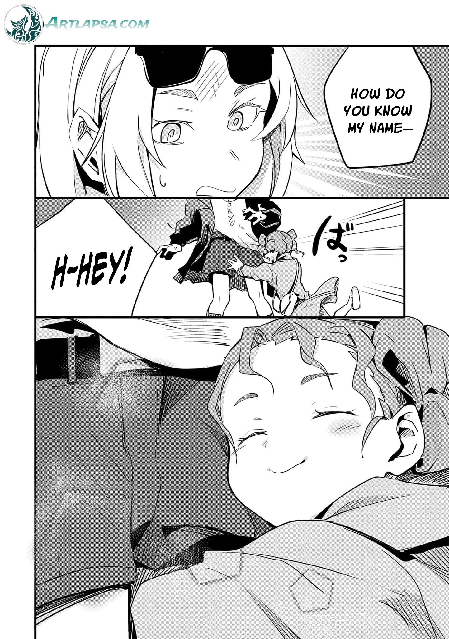 Ryu To Ki Chapter 33 page 18 - 