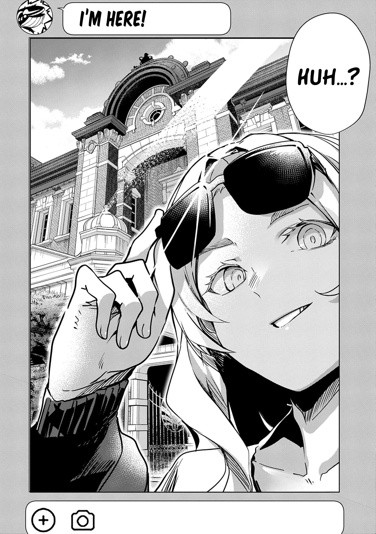 Ryu To Ki Chapter 33 page 6 - 