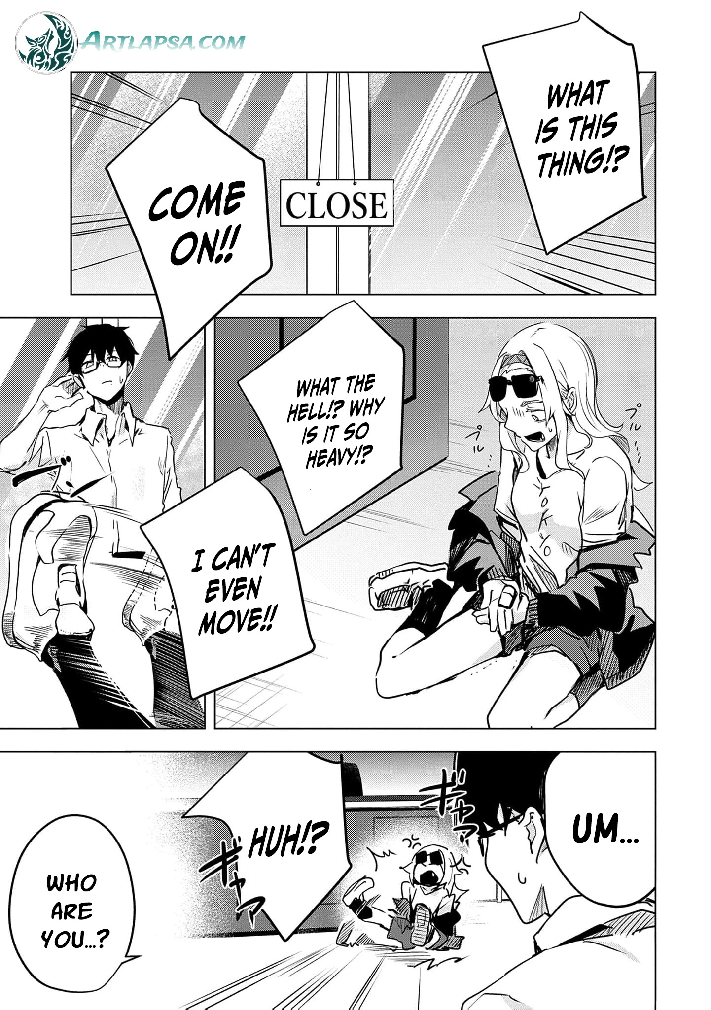 Ryu To Ki Chapter 33 page 7 - 