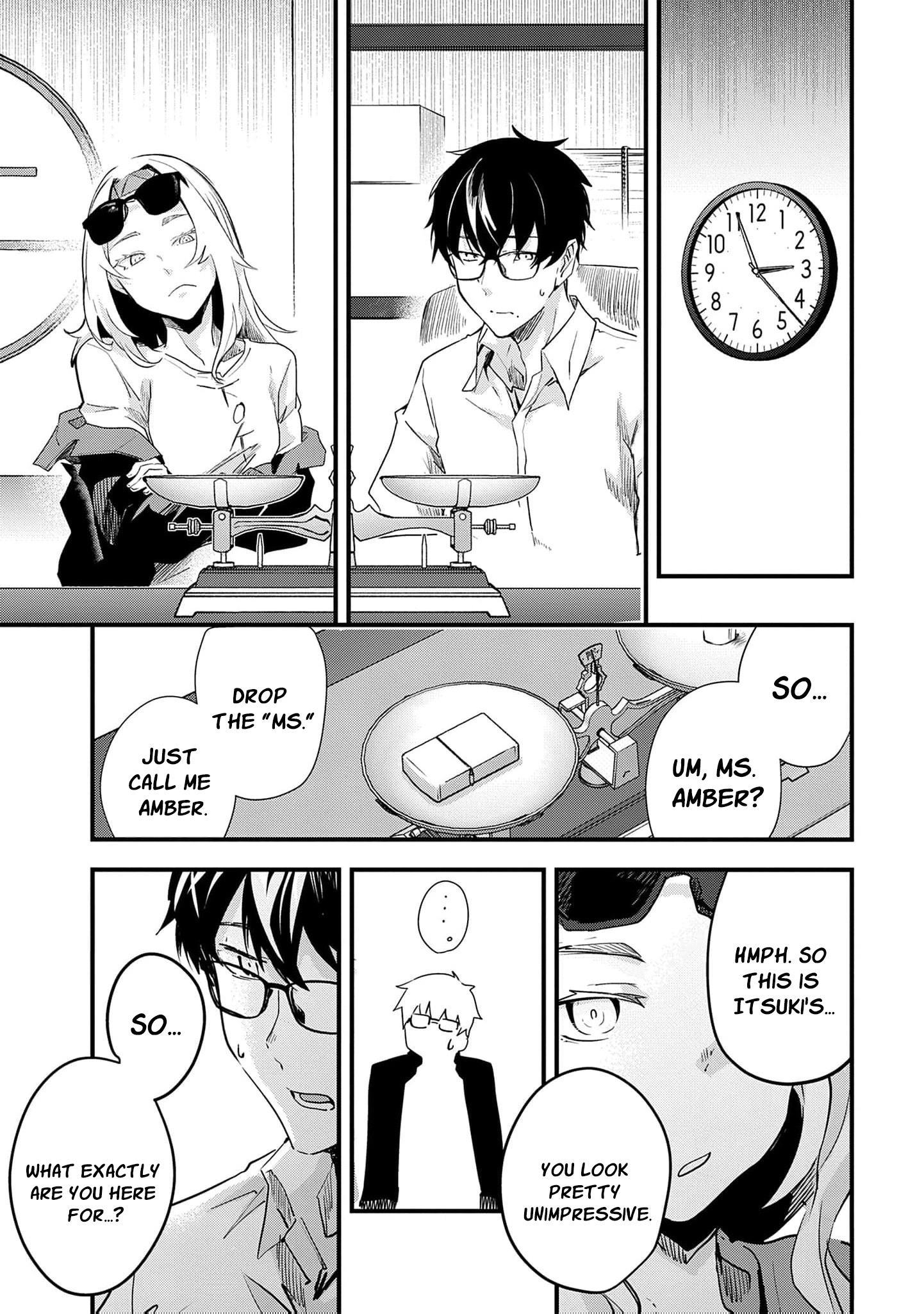 Ryu To Ki Chapter 33 page 9 - 