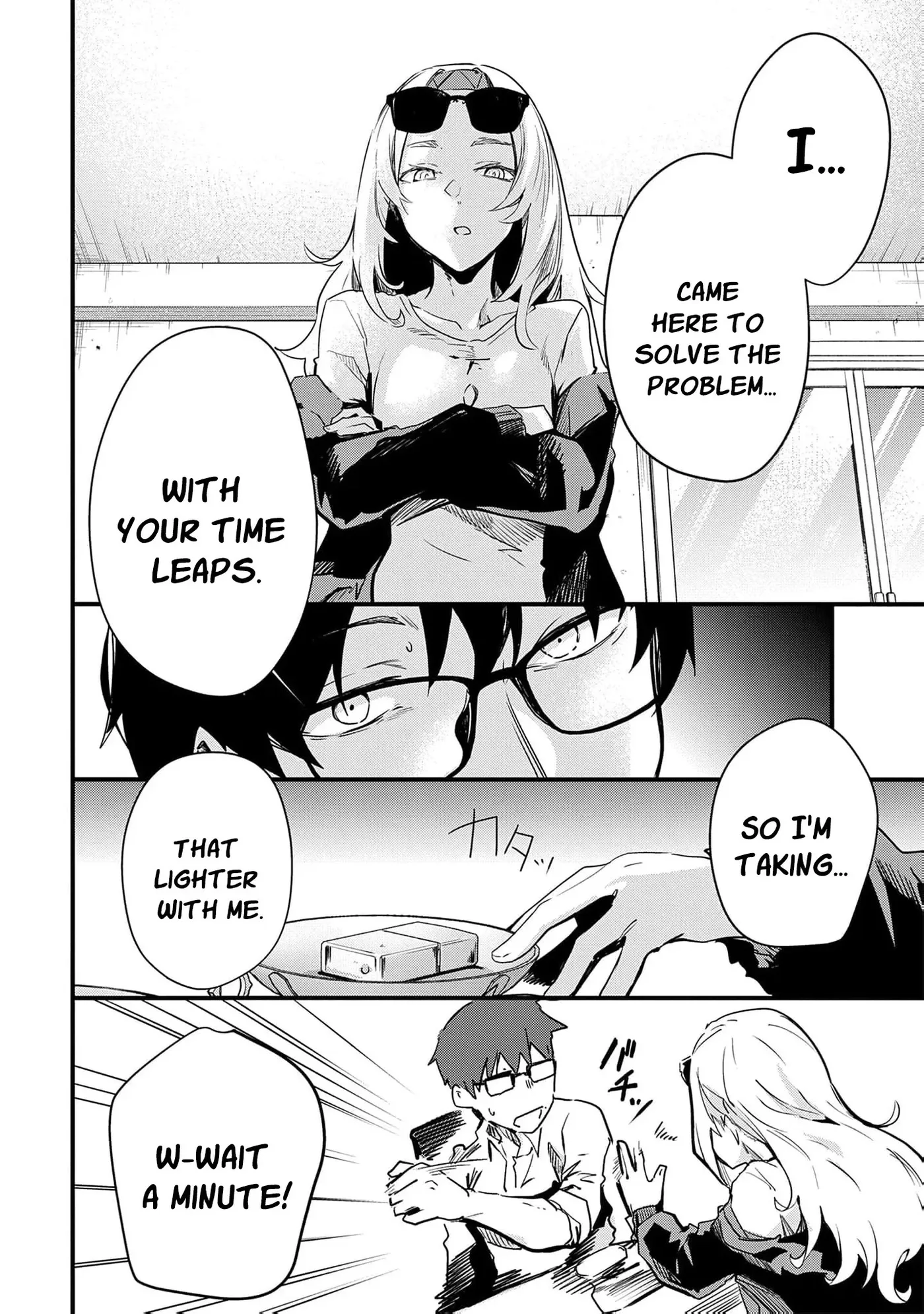 Ryu To Ki Chapter 33 page 10 - 