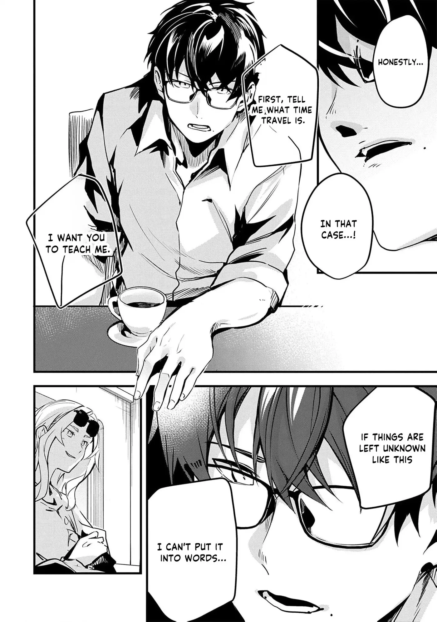 Ryu To Ki Chapter 34 page 20 - 