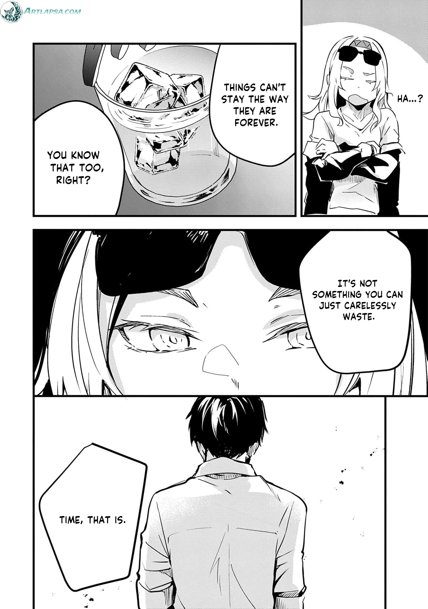 Ryu To Ki Chapter 34 page 7 - 