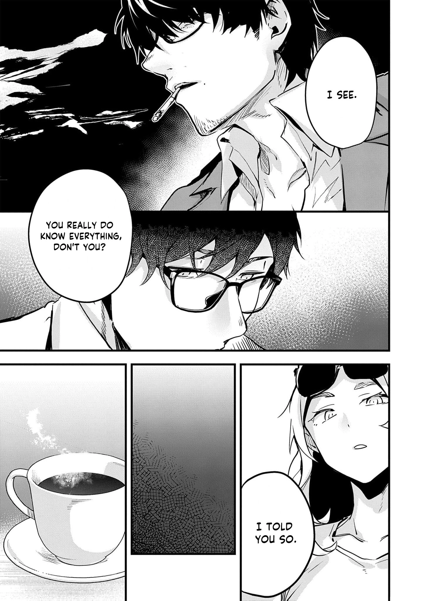 Ryu To Ki Chapter 34 page 8 - 