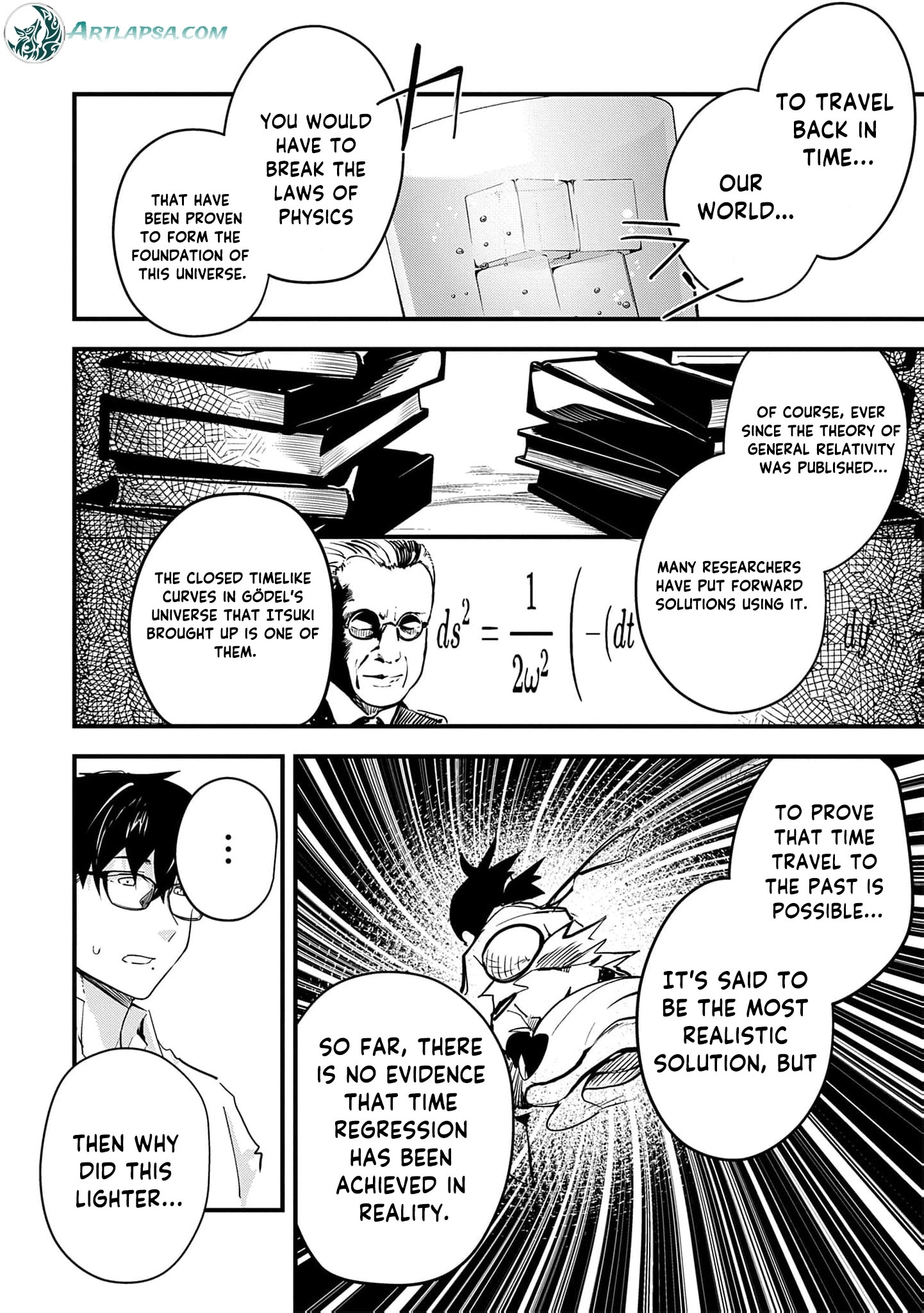Ryu To Ki Chapter 35 page 11 - 