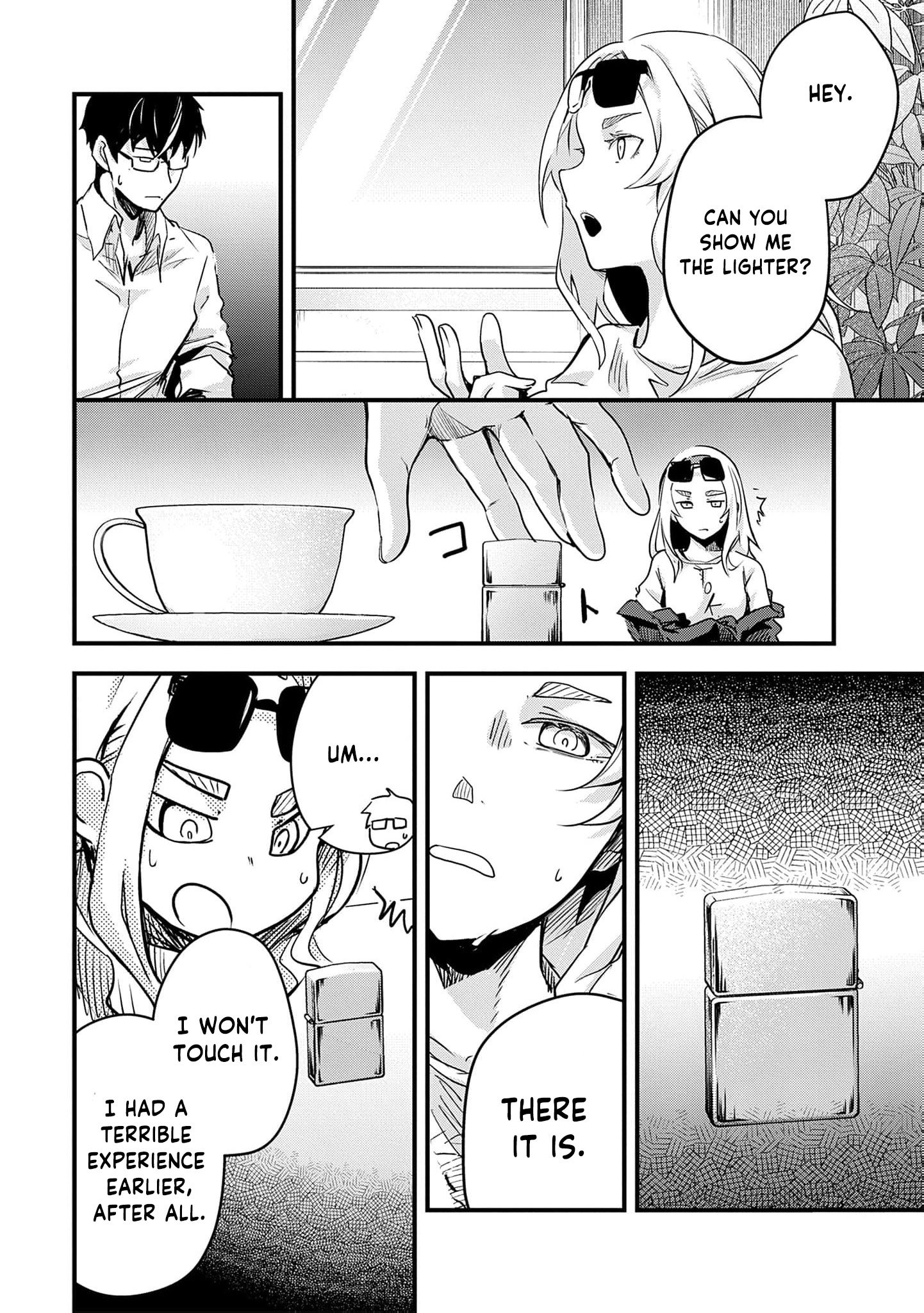 Ryu To Ki Chapter 35 page 13 - 