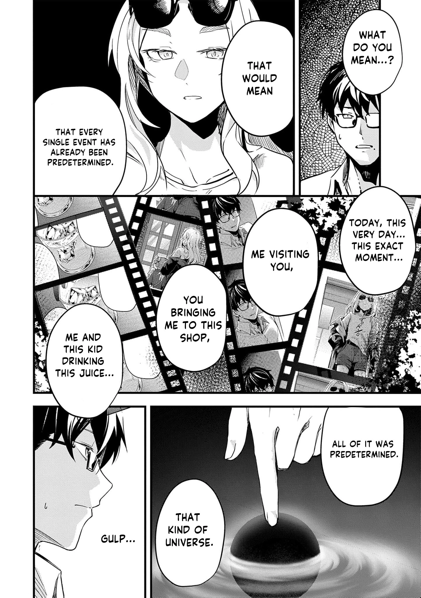Ryu To Ki Chapter 35 page 17 - 