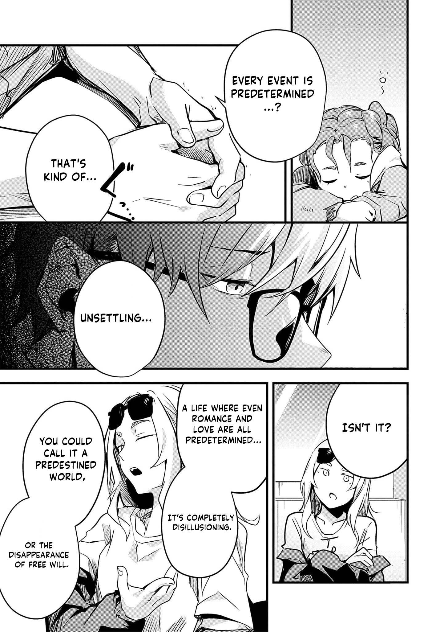 Ryu To Ki Chapter 35 page 18 - 