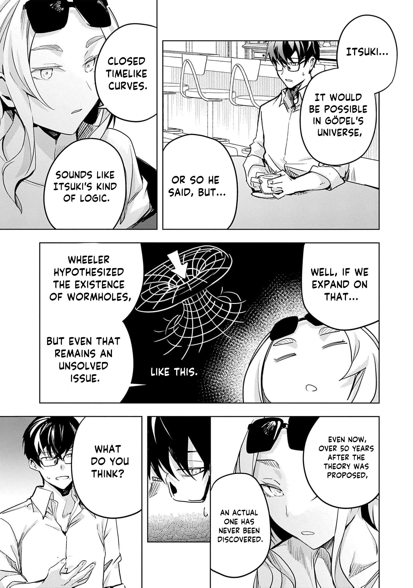 Ryu To Ki Chapter 35 page 6 - 