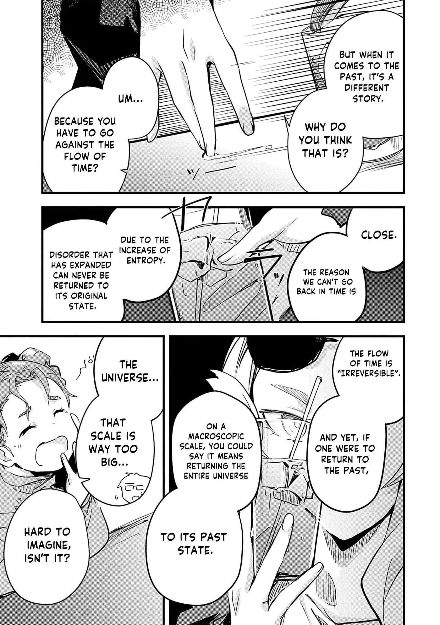 Ryu To Ki Chapter 35 page 10 - 