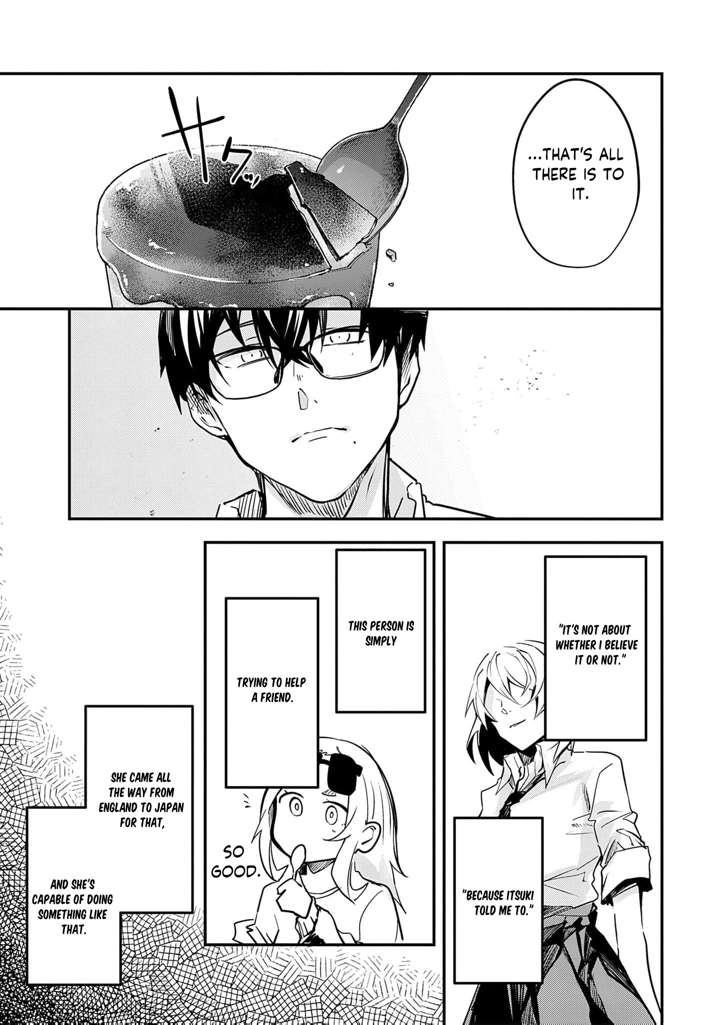 Ryu To Ki Chapter 36 page 14 - 