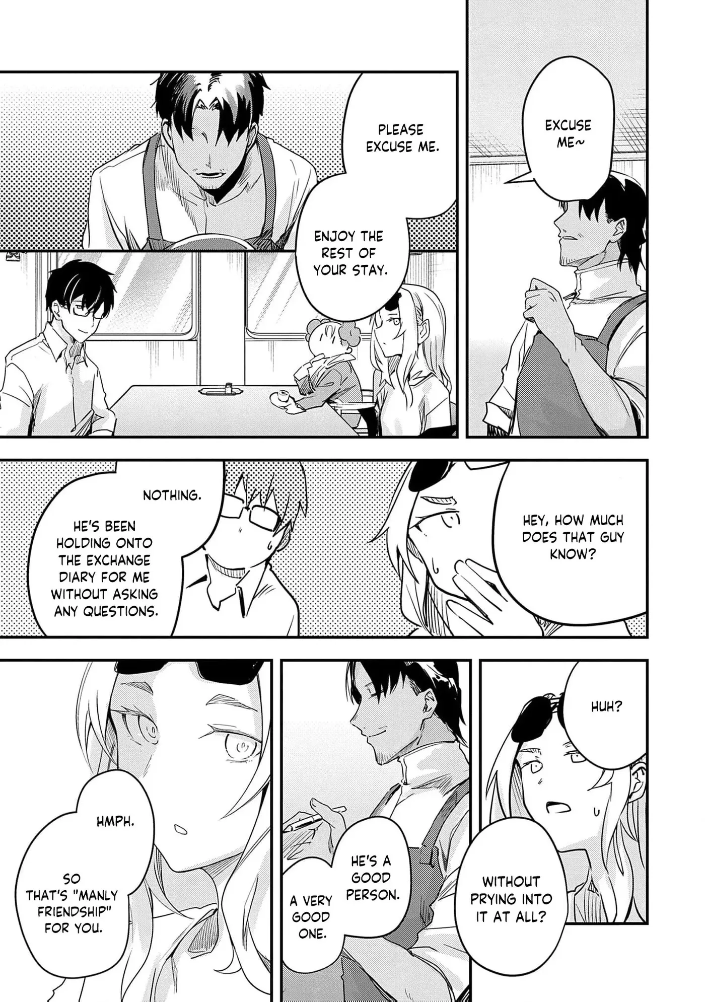 Ryu To Ki Chapter 36 page 10 - 