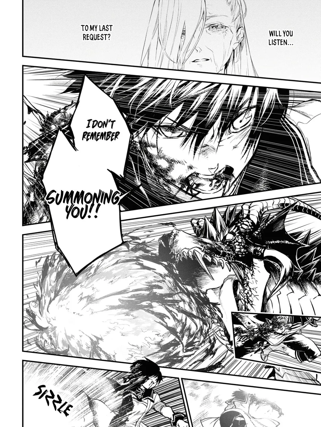 Ryuu Kusari no Ori Chapter 13 page 14 - 