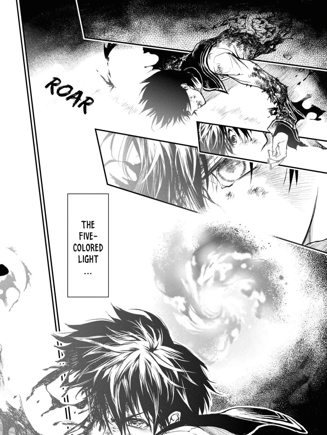 Ryuu Kusari no Ori Chapter 13 page 18 - 