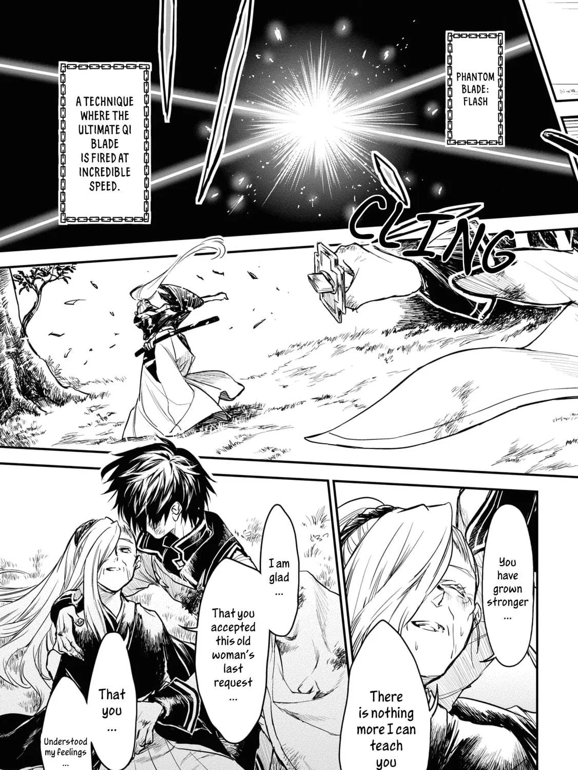 Ryuu Kusari no Ori Chapter 13 page 48 - 