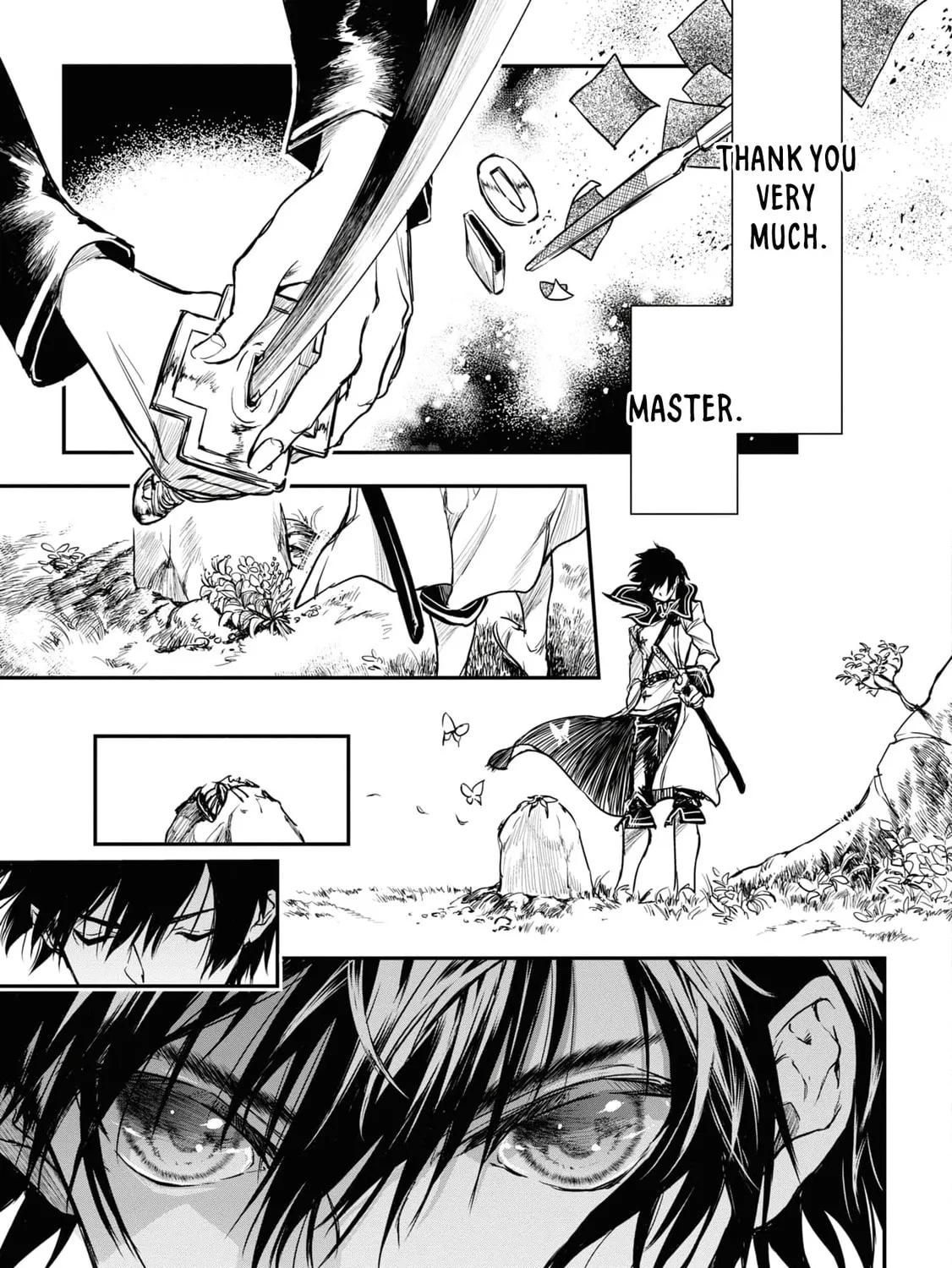 Ryuu Kusari no Ori Chapter 13 page 54 - 