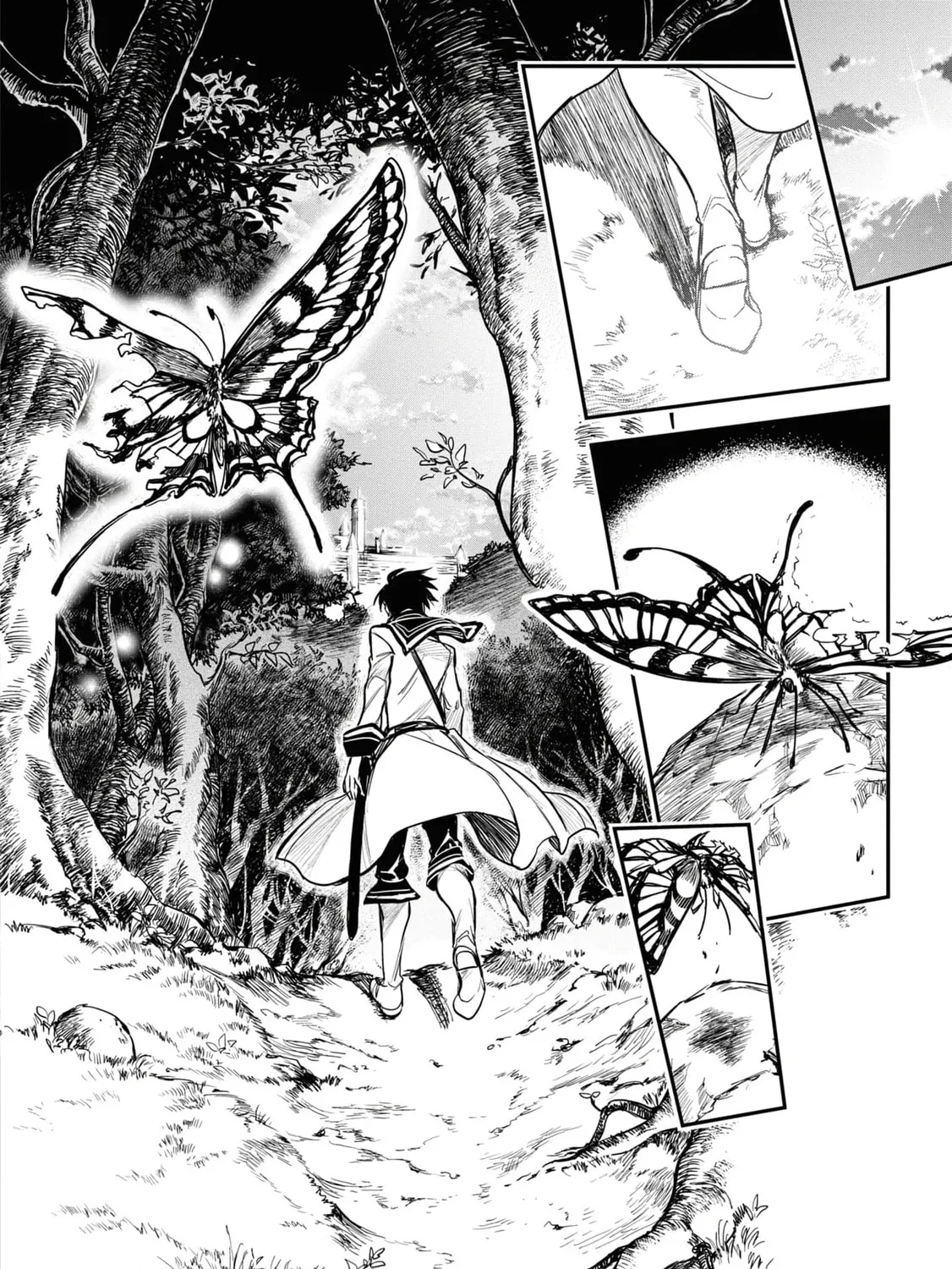 Ryuu Kusari no Ori Chapter 13 page 56 - 