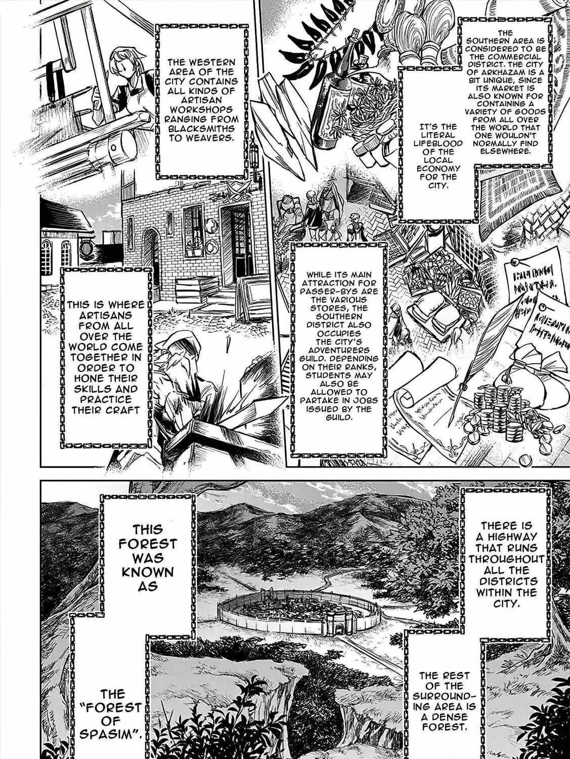 Ryuu Kusari no Ori Chapter 2.2 page 4 - 