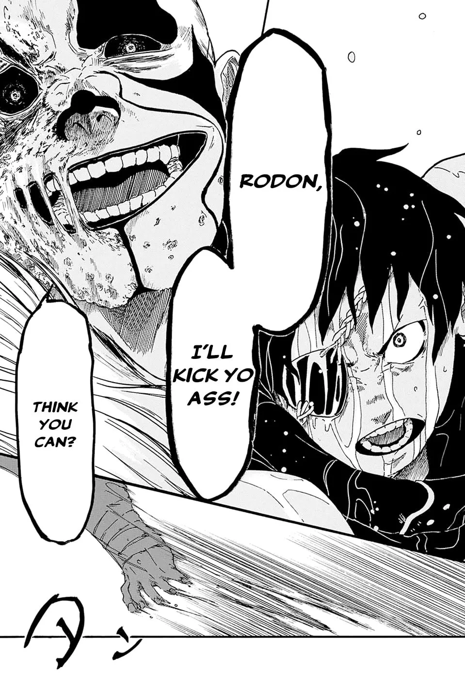 Ryuudan Shounen Chapter 0 page 30 - 