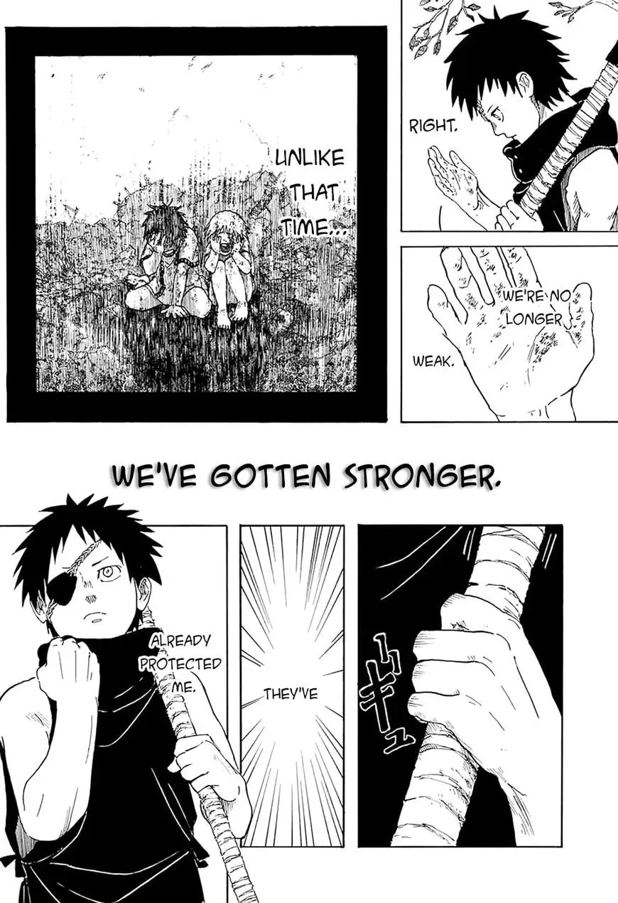 Ryuudan Shounen Chapter 1 page 17 - 