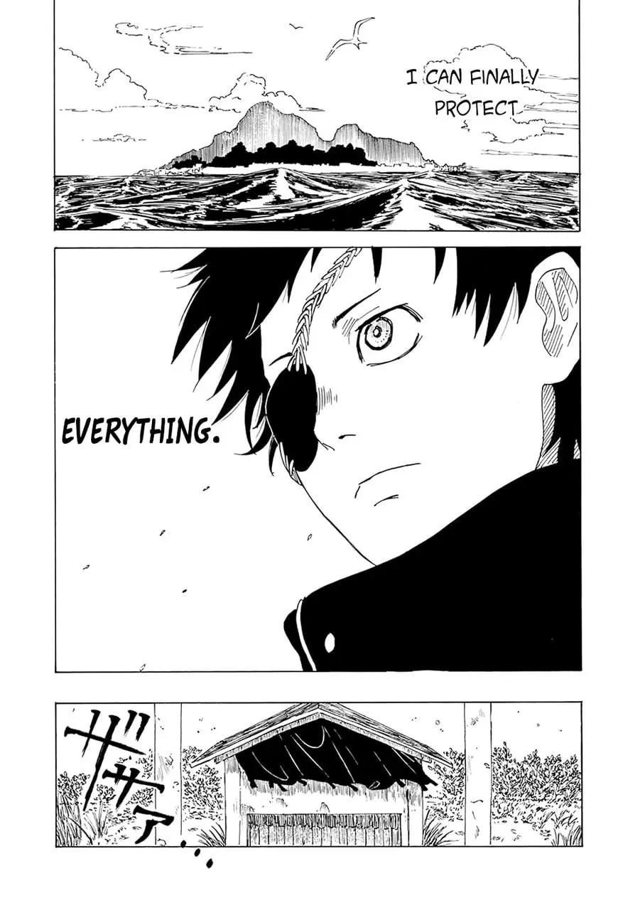 Ryuudan Shounen Chapter 1 page 18 - 