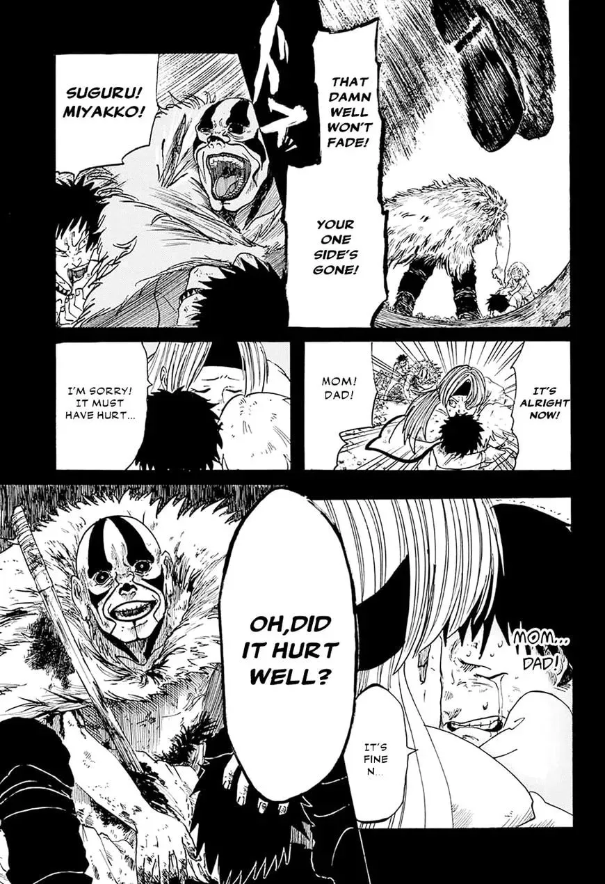 Ryuudan Shounen Chapter 1 page 24 - 