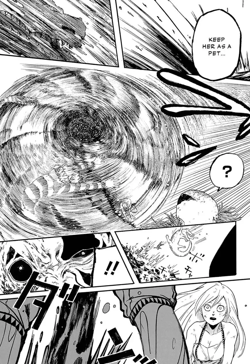 Ryuudan Shounen Chapter 1 page 28 - 