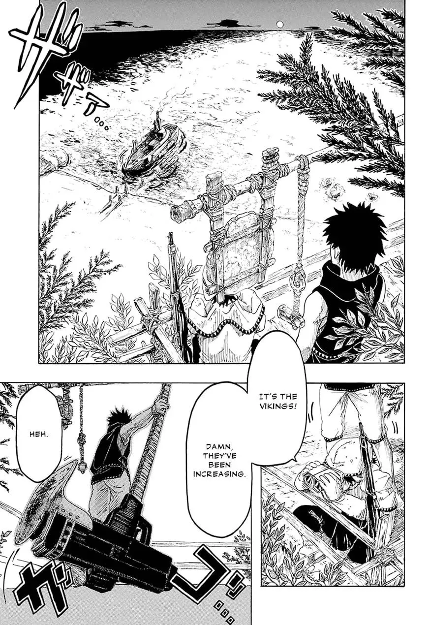 Ryuudan Shounen Chapter 1 page 4 - 