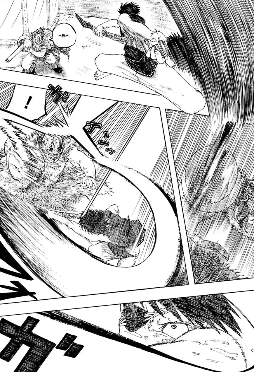 Ryuudan Shounen Chapter 1 page 31 - 
