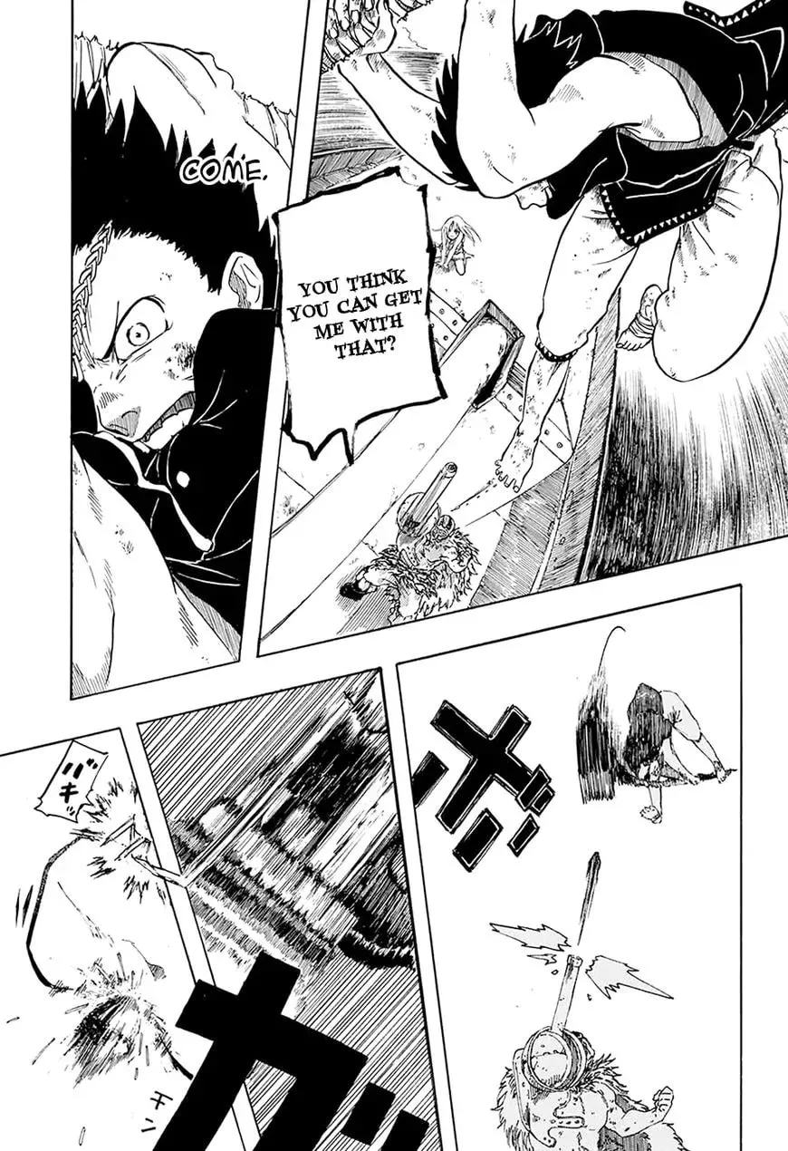 Ryuudan Shounen Chapter 1 page 42 - 