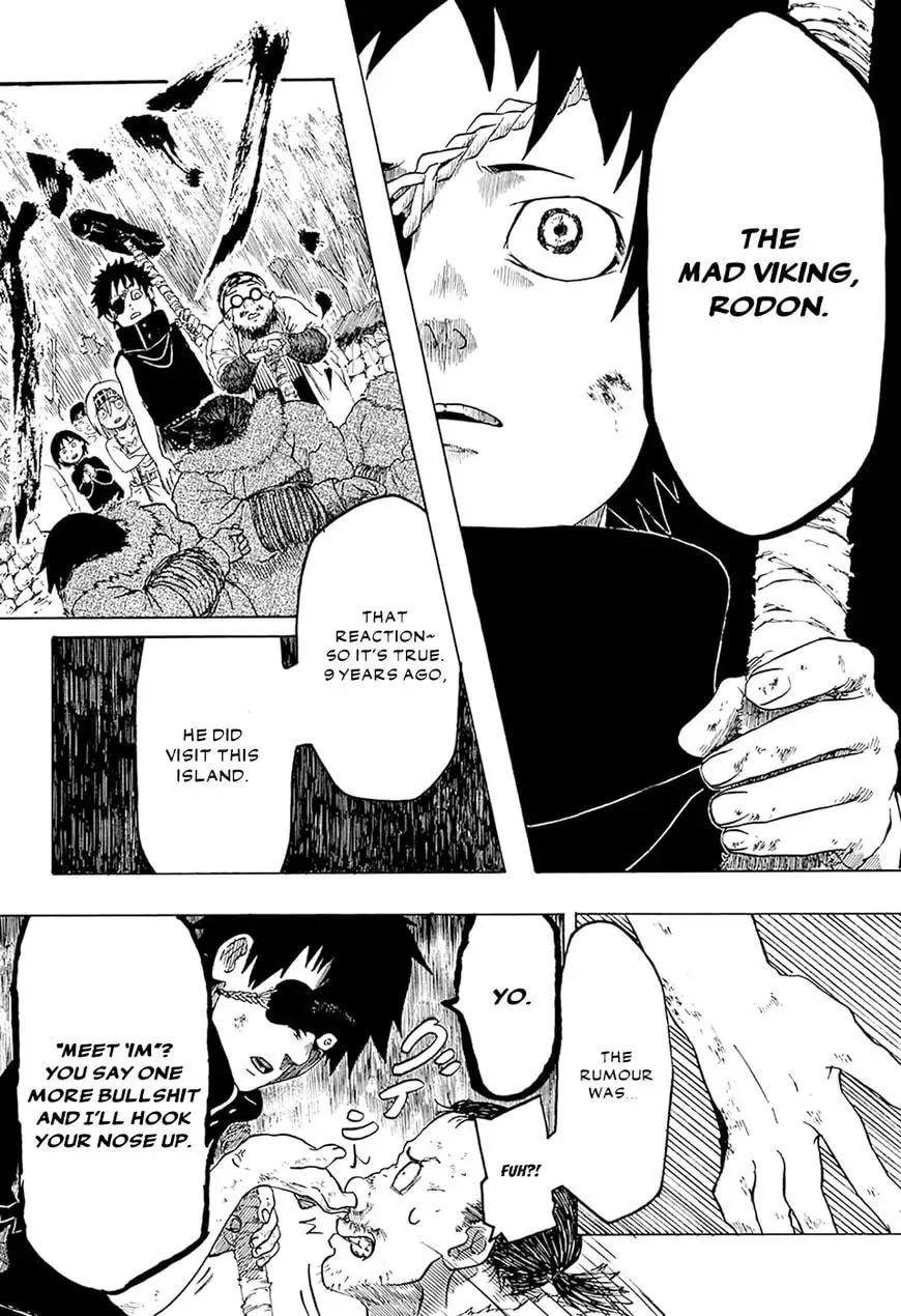 Ryuudan Shounen Chapter 1 page 9 - 