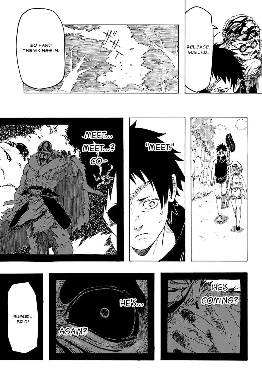 Ryuudan Shounen Chapter 1 page 10 - 