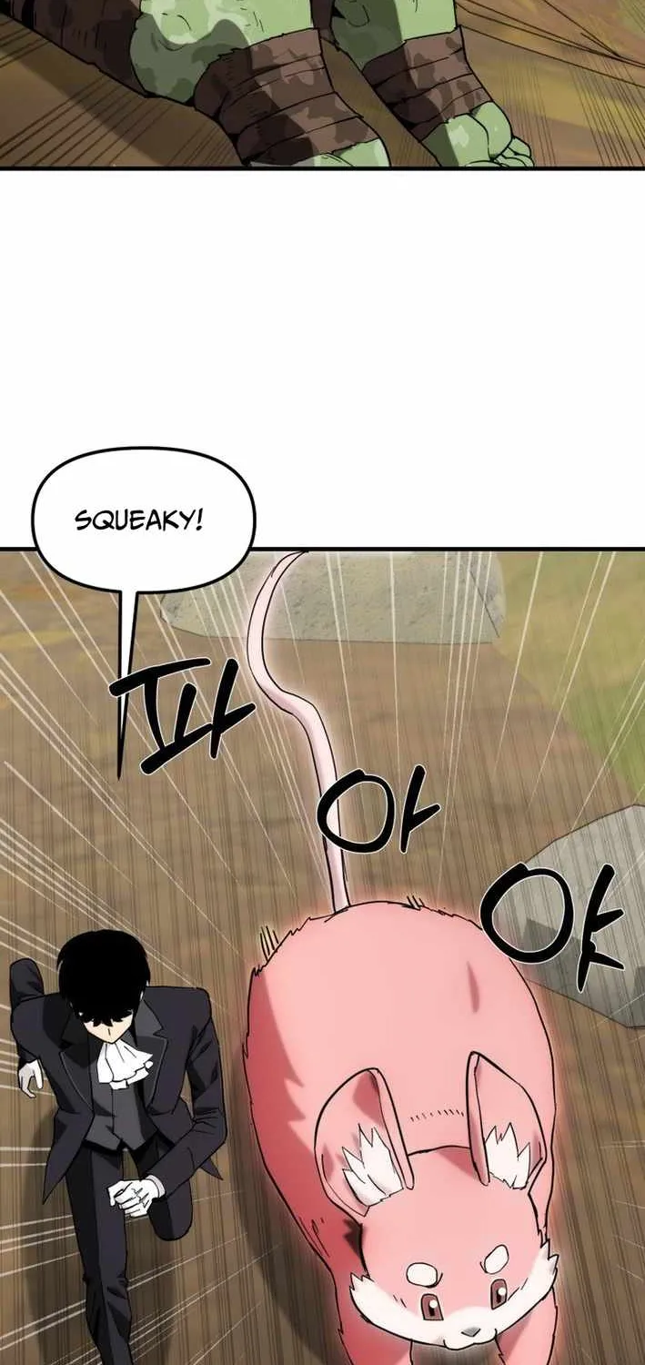 S-Class Butler Chapter 13 page 18 - 