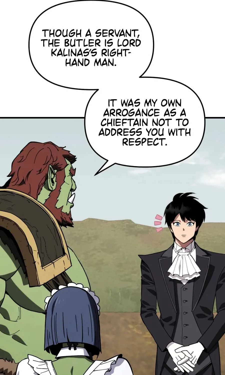 S-Class Butler Chapter 14 page 49 - 