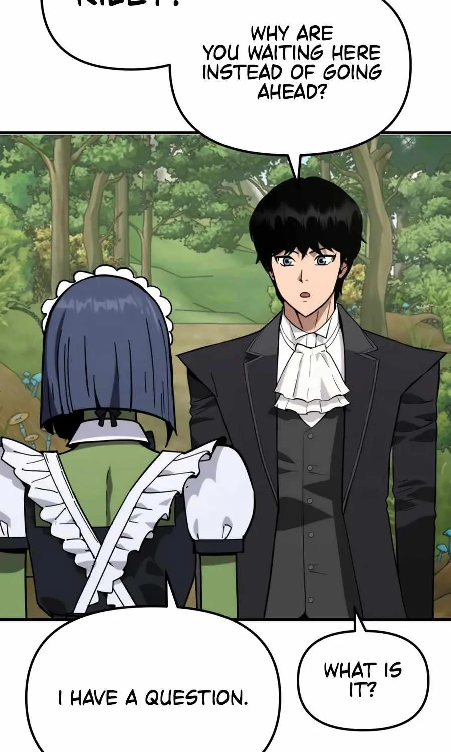 S-Class Butler Chapter 14 page 83 - 
