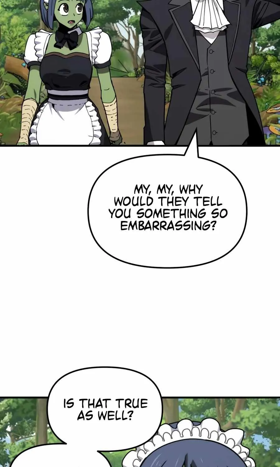 S-Class Butler Chapter 14 page 91 - 