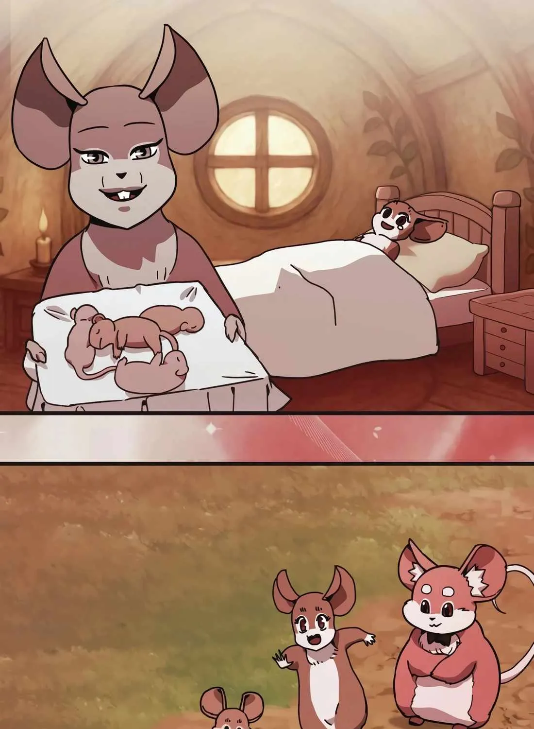 S-Class Butler Chapter 16 page 109 - 